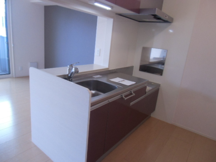 アネシス Ⅱのキッチン|キッチン