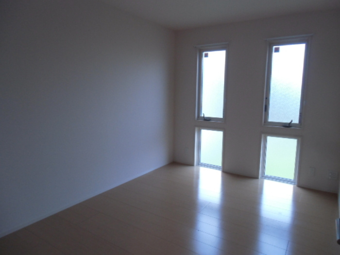 アネシス Ⅱの洋室|洋室６帖