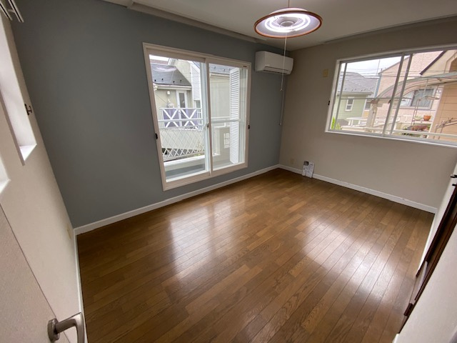 西東京市保谷町６丁目の一戸建て