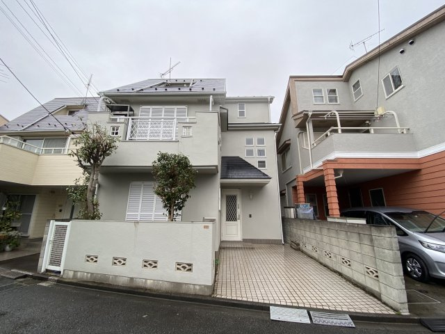 西東京市保谷町６丁目の一戸建ての外観