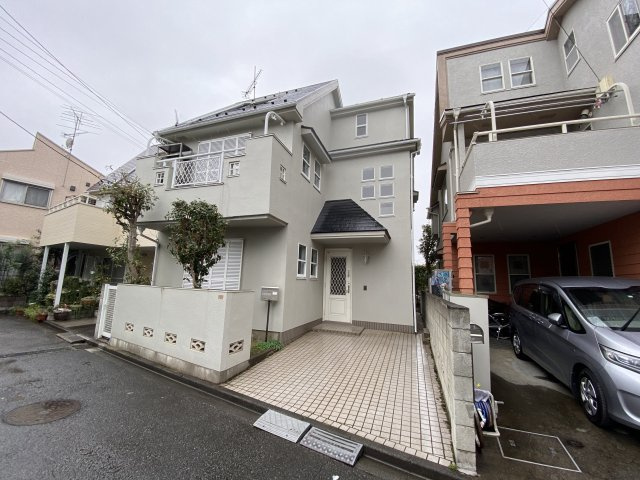西東京市保谷町６丁目の一戸建ての外観