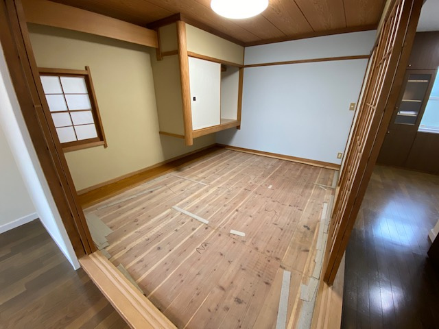 西東京市保谷町６丁目の一戸建て