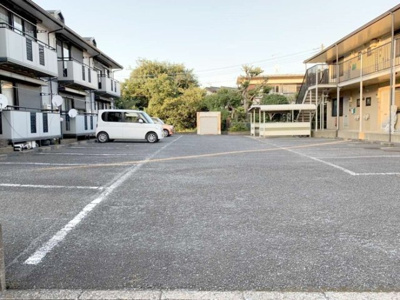 【駐車場】 | サントビーヒルズ Ｃ | 駐車場