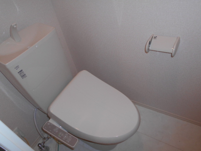 アゼリア松戸のトイレ|トイレ 温水洗浄暖房便座