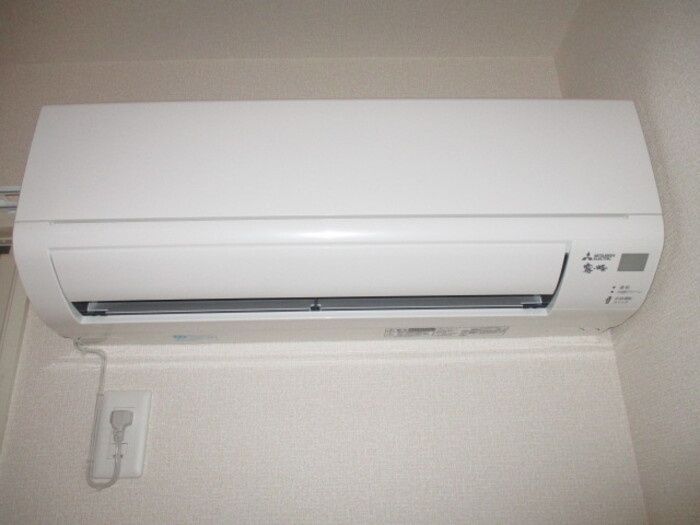 ポム・アールの設備|エアコン