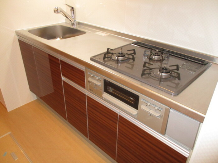 ポム・アールのキッチン|システムキッチン