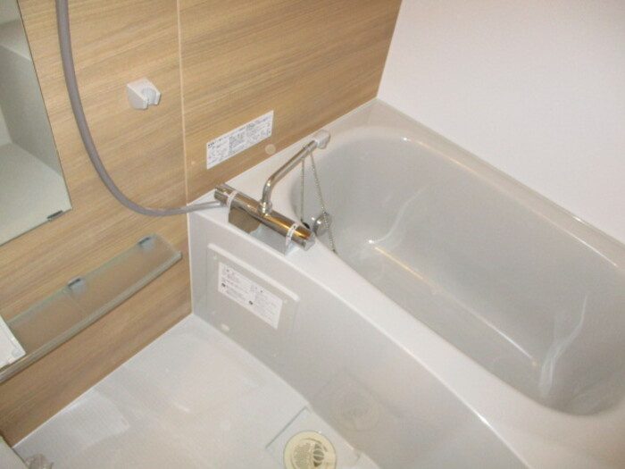 ポム・アールの浴室|ユニットバス