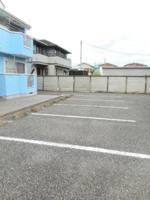 【駐車場】 | エレガンテカーサⅡ | 駐車場