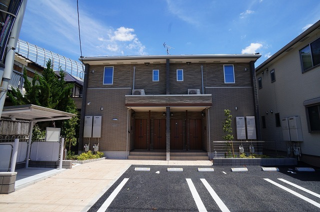 レジデンスミナミＢ