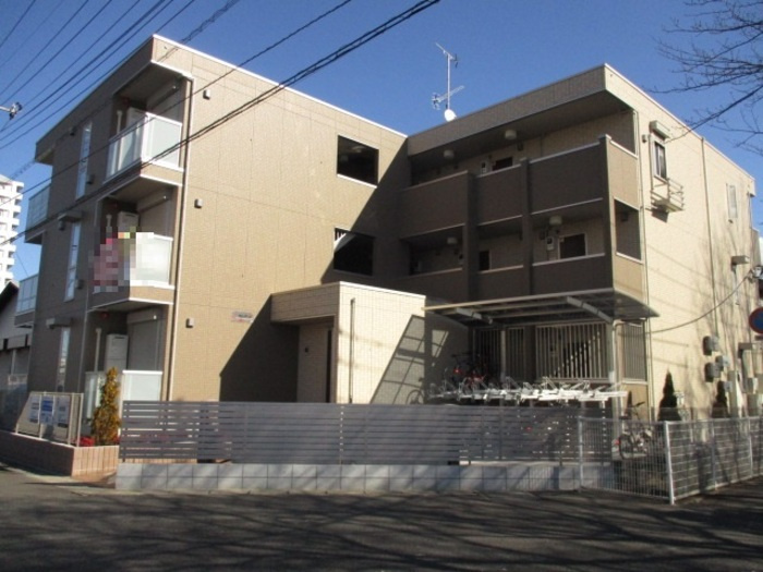 ポム・アールの外観|外観