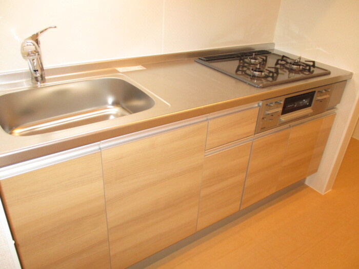 ポム・アールのキッチン|システムキッチン