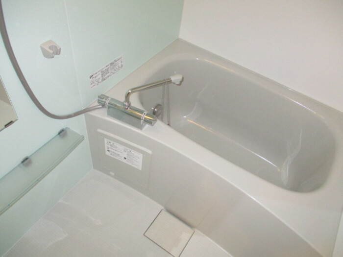 ポム・アールの浴室|ユニットバス