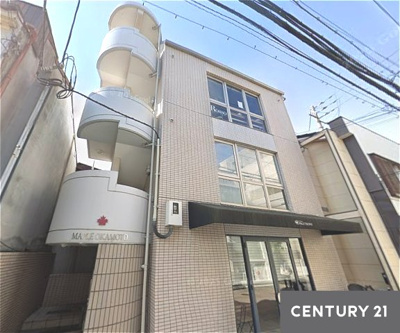 【外観】 | メープル岡本