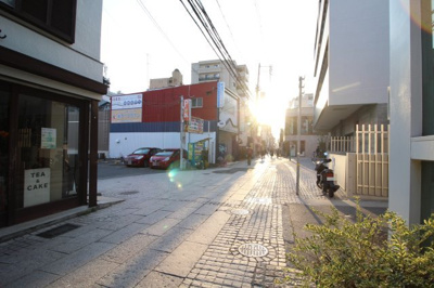 【周辺】 | メープル岡本