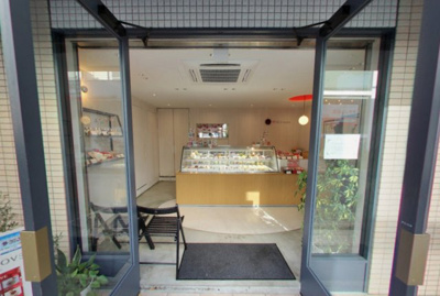 【玄関】 | メープル岡本