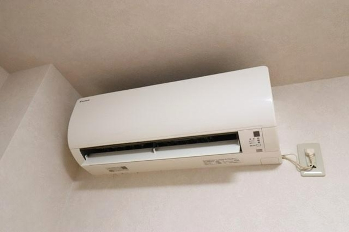 コンフォール小泉のセキュリティ|モニター付インターホン