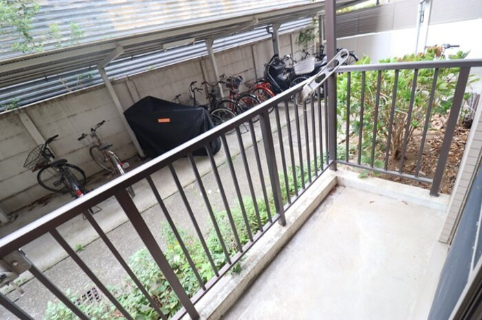 コンフォール小泉の玄関|玄関