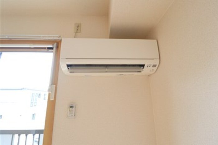 クロスクローバーⅡの設備|エアコン