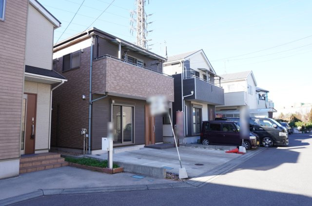 草加市瀬崎5丁目 中古戸建