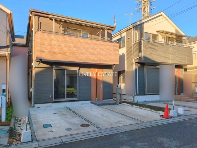 草加市瀬崎5丁目 中古戸建の外観