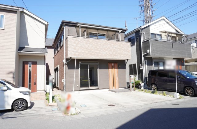 草加市瀬崎5丁目 中古戸建