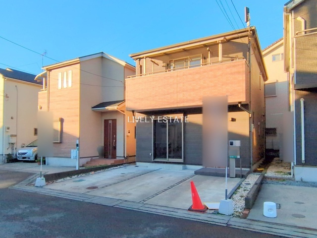 草加市瀬崎5丁目 中古戸建の外観