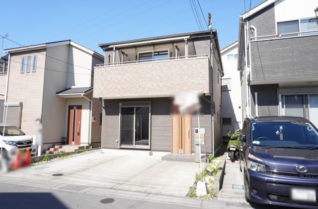 草加市瀬崎5丁目 中古戸建の外観