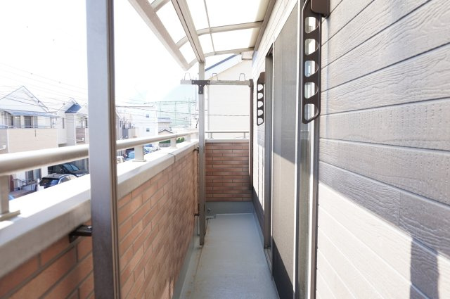 草加市瀬崎5丁目 中古戸建のバルコニー