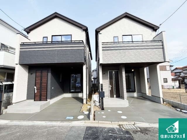 18(土)19(日)現地説明会開催中　三島郡島本町東大寺　新築一戸建て