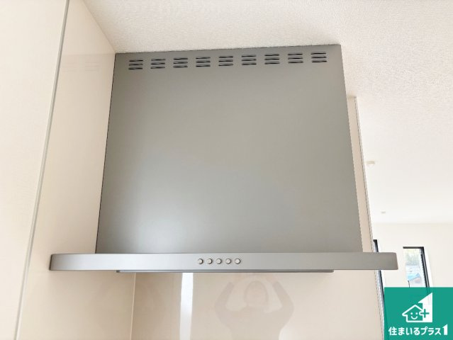 三島郡島本町東大寺　全2邸の設備|汚れにくいスロットフィルタでお手入れラクラク！ＬＥＤ照明付き！