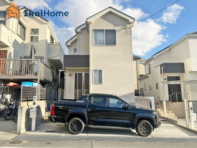 明石市松が丘3丁目　中古戸建