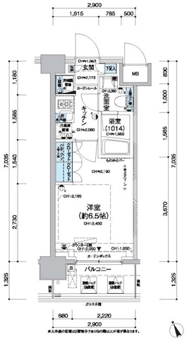 新品家具付きマンション南蒲田3(KaGood東京)