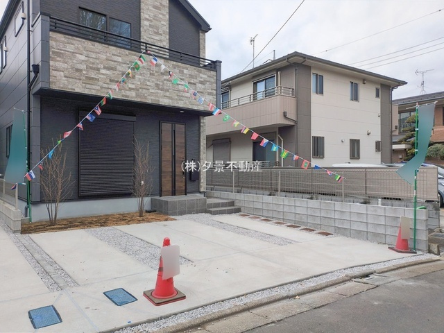 《仲介手数料無料》練馬区富士見台３丁目14-26新築一戸建てフィット