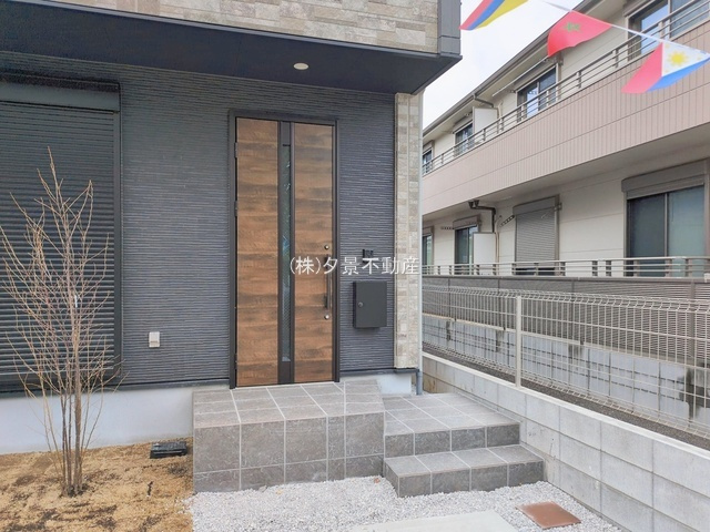 《仲介手数料無料》練馬区富士見台３丁目14-26新築一戸建てフィット