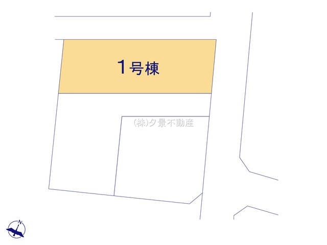 《仲介手数料無料》練馬区富士見台３丁目14-26新築一戸建てフィット