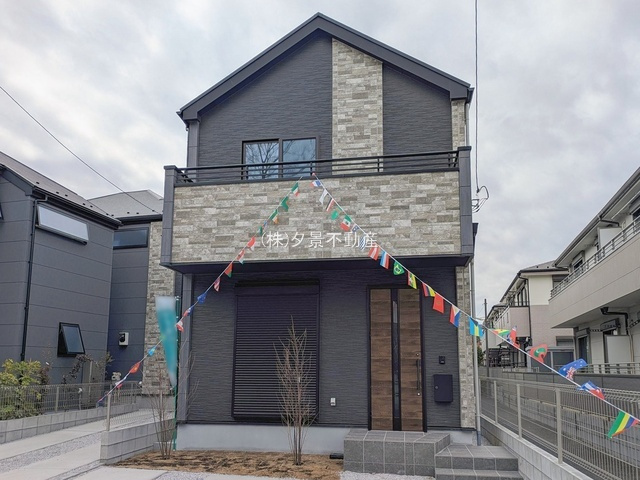 《仲介手数料無料》練馬区富士見台３丁目14-26新築一戸建てフィット