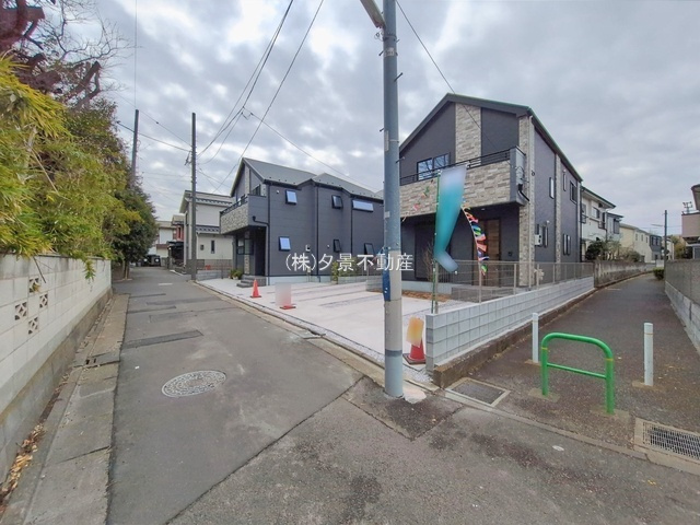 《仲介手数料無料》練馬区富士見台３丁目14-26新築一戸建てフィット