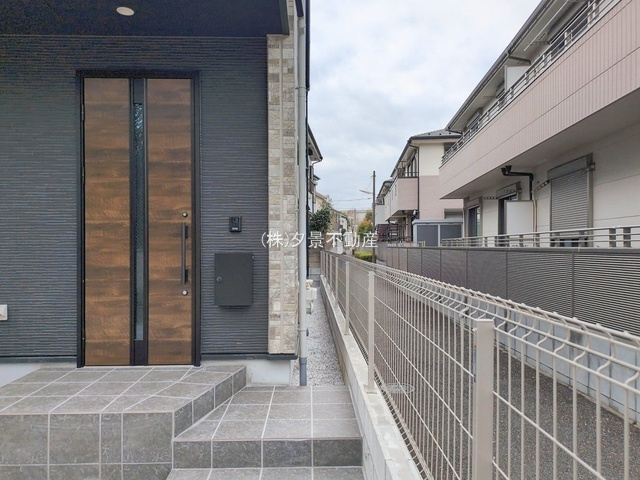 《仲介手数料無料》練馬区富士見台３丁目14-26新築一戸建てフィット