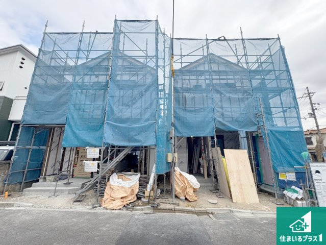 三島郡島本町東大寺　新築一戸建て