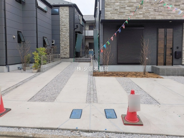 《仲介手数料無料》練馬区富士見台３丁目14-26新築一戸建てフィット