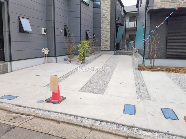 《仲介手数料無料》練馬区富士見台３丁目14-26新築一戸建てフィット