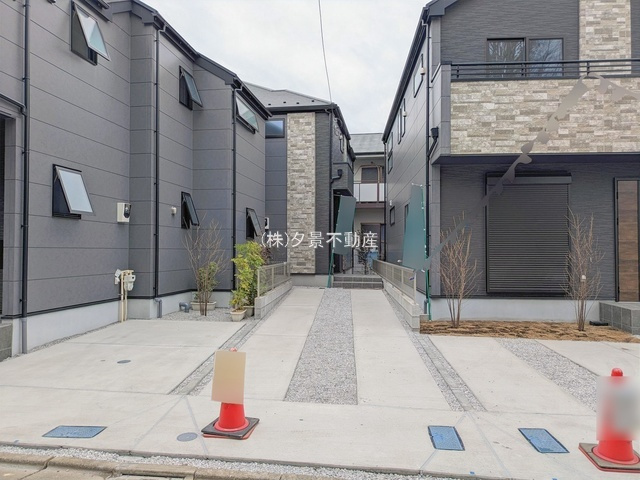 《仲介手数料無料》練馬区富士見台３丁目14-26新築一戸建てフィット