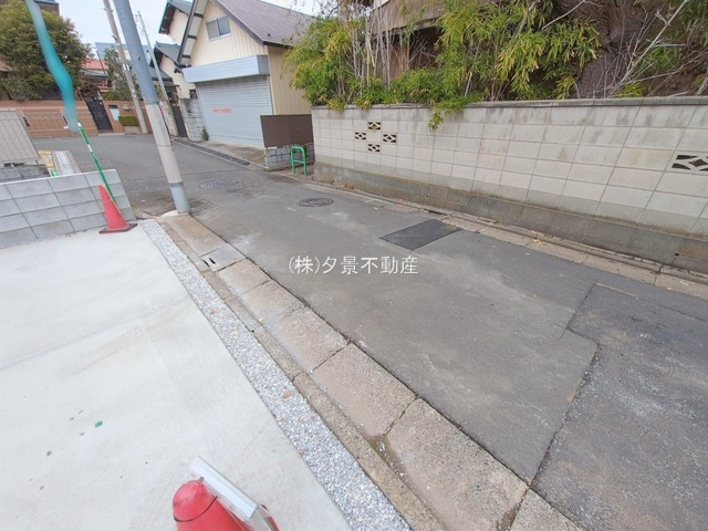 《仲介手数料無料》練馬区富士見台３丁目14-26新築一戸建てフィット