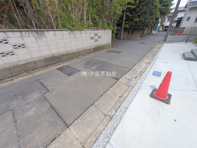 《仲介手数料無料》練馬区富士見台３丁目14-26新築一戸建てフィット