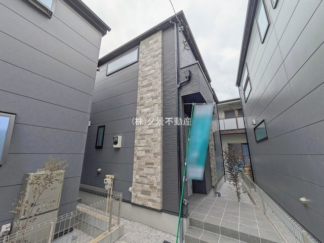 《仲介手数料無料》練馬区富士見台３丁目14-26新築一戸建てフィット