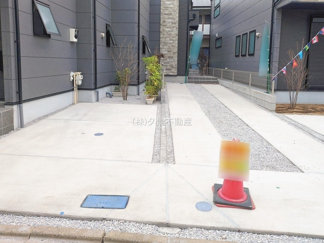 《仲介手数料無料》練馬区富士見台３丁目14-26新築一戸建てフィット