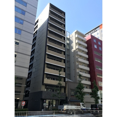 【外観】 | パークフラッツ蔵前