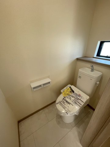 桜木町　新築戸建のトイレ