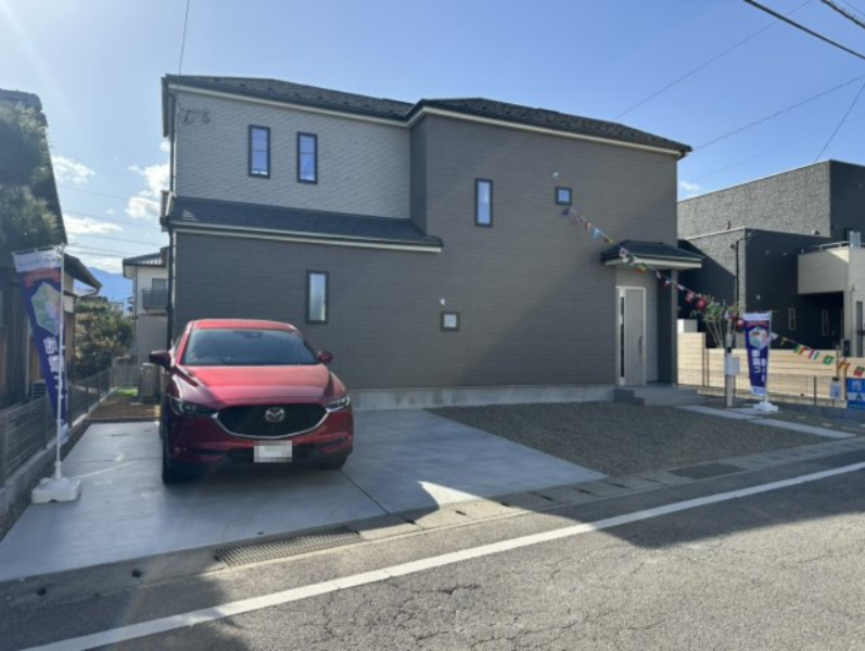 桜木町　新築戸建の外観