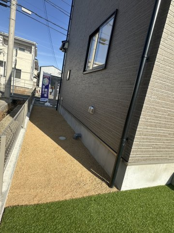 桜木町　新築戸建の外観